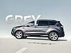 Trendfarbe Grau ist zurzeit beliebteste Außenfarbe bei europäischen Ford-Kunden